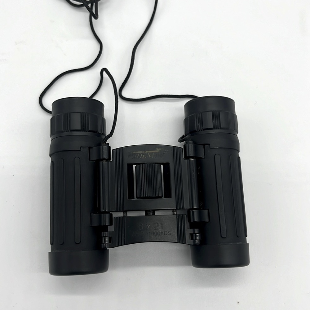 Phoenix 8x21 Roof Prism Binocular